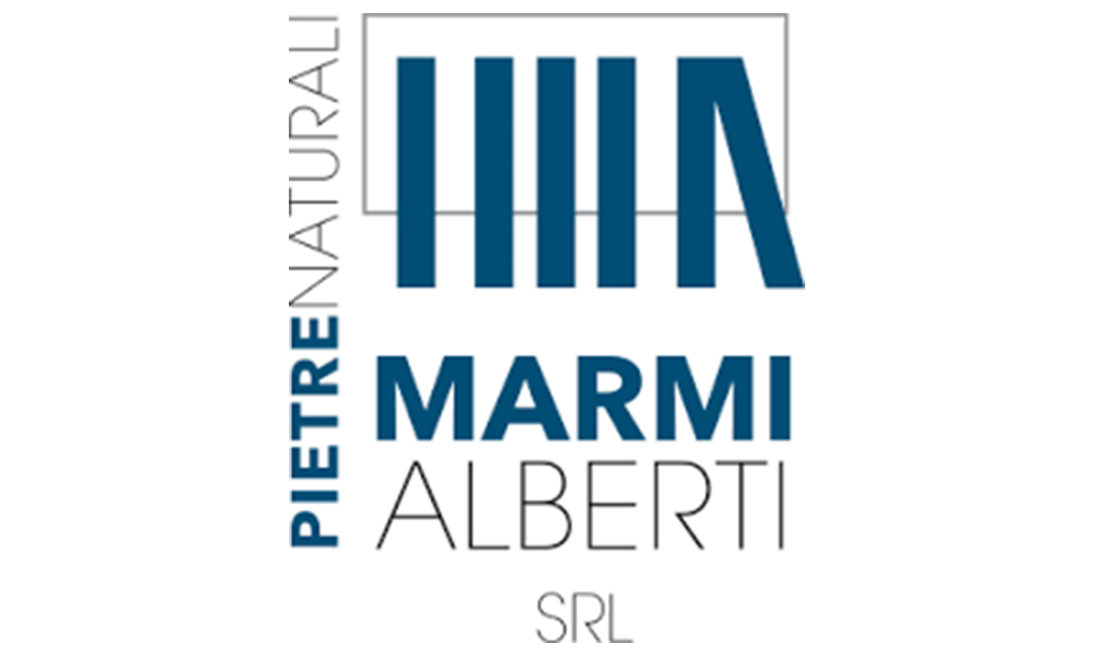 Marmi Alberti logo